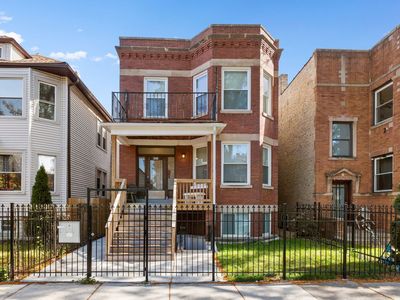 4451 N Sawyer Ave, Chicago, IL, 60625