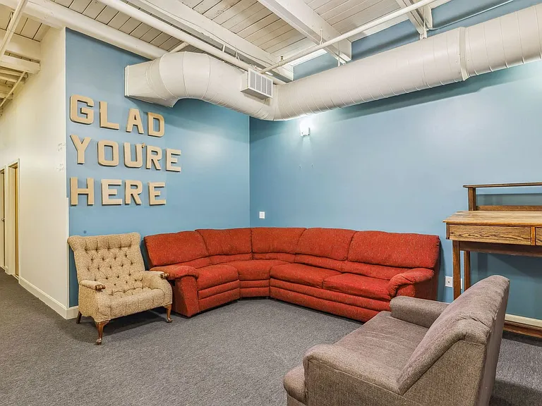 Building's Lounge