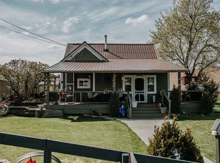 1252 Sw Endicott Rd, Endicott, WA 99125