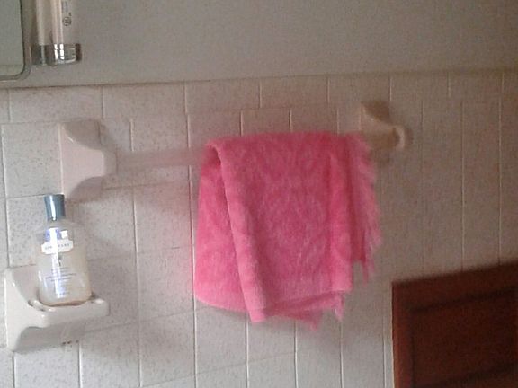Tile bathroom 