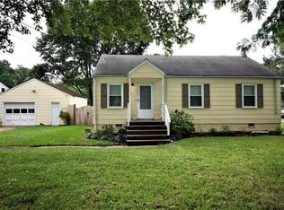 1135 Land St, Norfolk, VA 23502