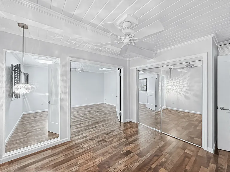 Second bedroom