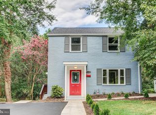 7310 15th Ave, Takoma Park, MD