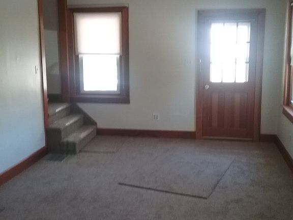 Living room from dining room