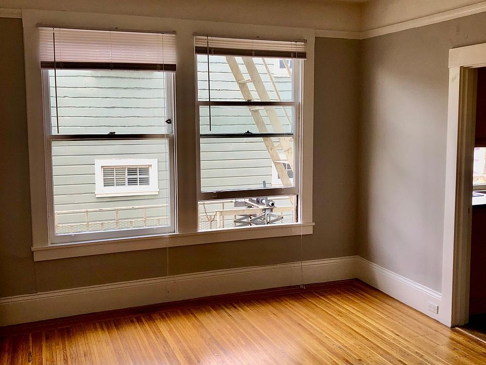 west facing windows