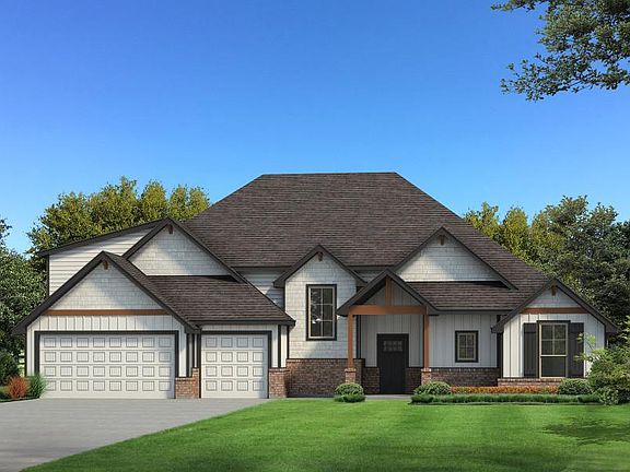 Homes by Taber Zade Floor Plan