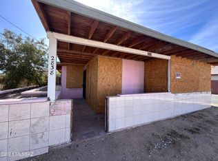 2838 N Castro Ave, Tucson, AZ 85705