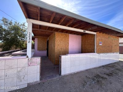 2838 N Castro Ave, Tucson, AZ, 85705