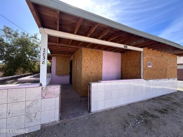 2838 N Castro Ave, Tucson, AZ 85705