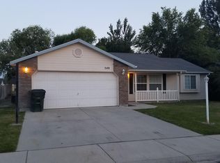 549 W Woodbury Dr, Meridian, ID 83646