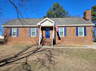 1404 Homestead Rd, Rocky Mount, NC 27804