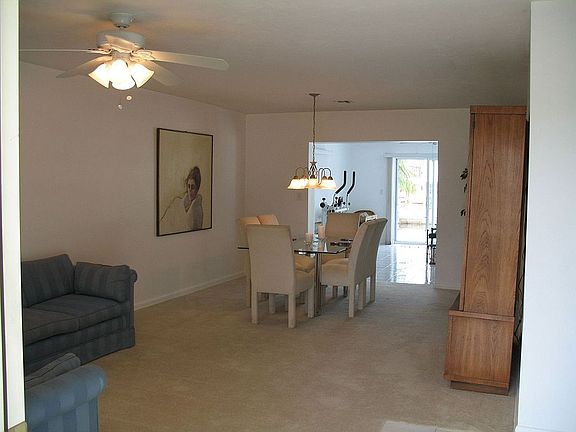nice bright interior