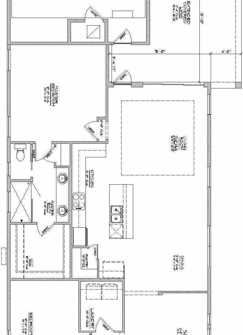 3 bed, 1622 sqft, $4,100 — Photo 2