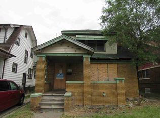 13346 Strathmoor St, Detroit, MI 48227