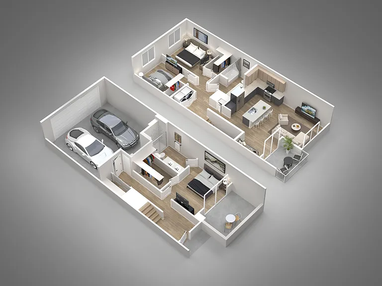 Sonoran Row Townhomes — Photo 38