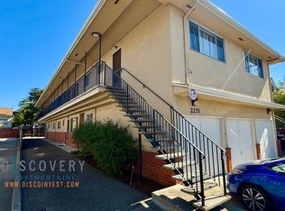 Clinton Ave. 2251, Alameda, CA 94501
