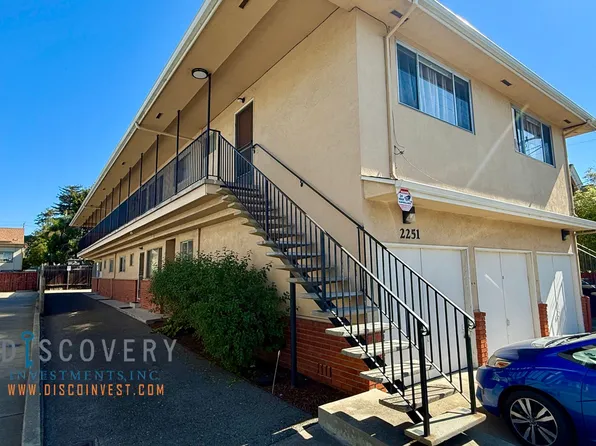 Clinton Ave. 2251, 2251 Clinton Ave Unit D, Alameda, CA 94501