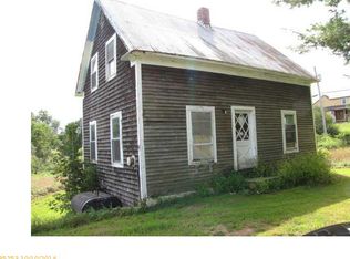 279 Patricktown Rd, Somerville, ME 04348