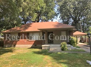 4672 Flamingo Rd, Memphis, TN 38117