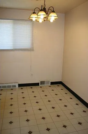 Large kitchen dining area