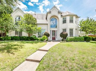 3401 High Vista Dr, Carrollton, TX 75007