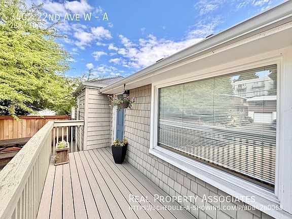 2nd image of 3402 22nd Ave W #A