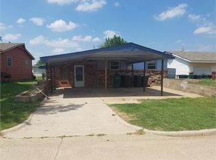 1517 SE 47th Pl, Oklahoma City, OK 73129