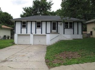 1211 S Ranson St, Independence, MO 64057