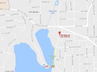 8853 Edgewater Dr SW, Lakewood, WA 98498