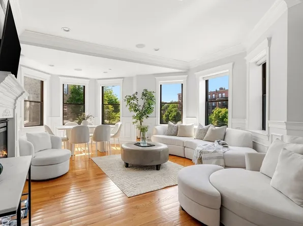 909 Beacon St APT 4, Boston, MA 02215