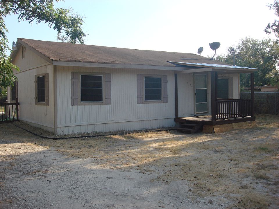 Front exterior