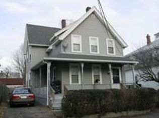 8 Walter St, Hyde Park, MA 02136