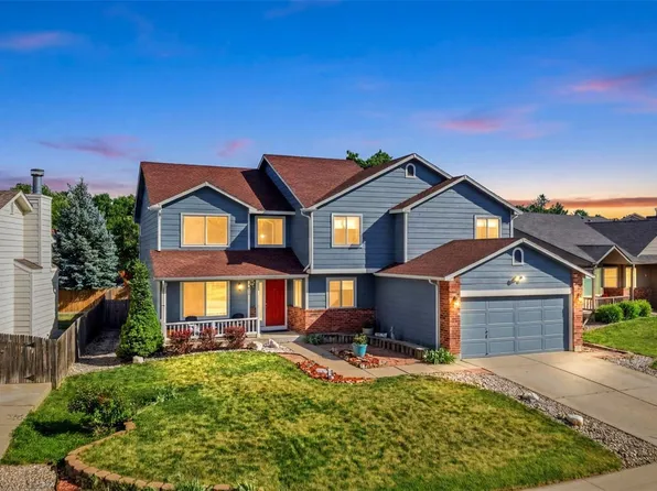 5512 S Ward Way, Littleton, CO 80127