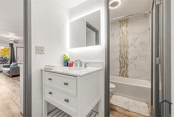 1 bed, 565 sqft, $1,300 — Photo 4