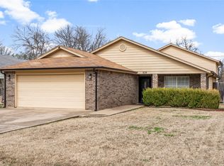 639 E Camden, Kellyville, OK 74039