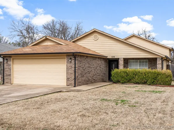 639 E Camden, Kellyville, OK 74039