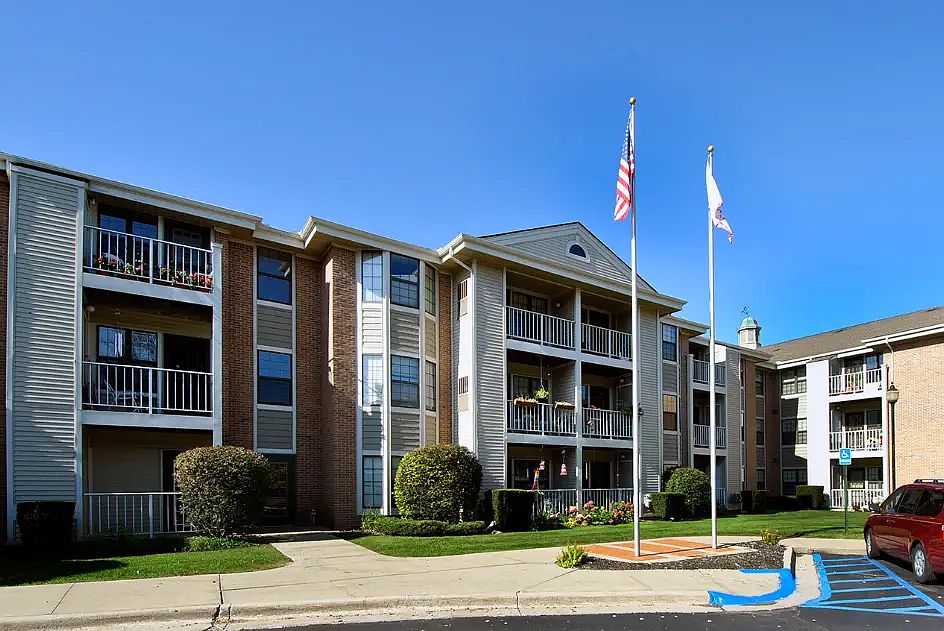 1st image of 3900 Aspen Dr #11014