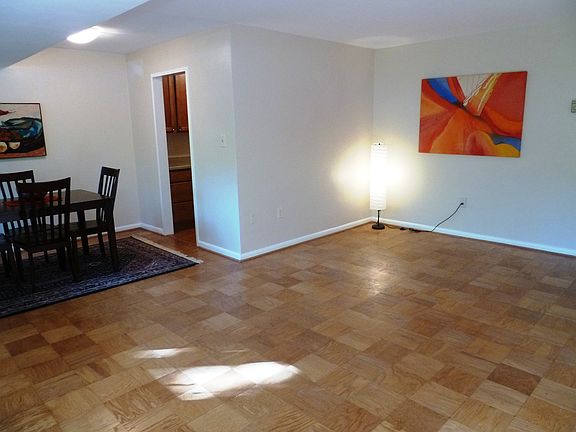 Open Living/Dining Areas