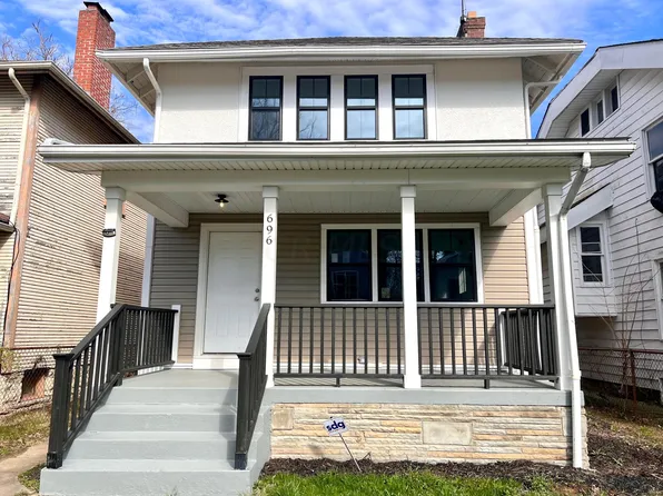 696 Lilley Ave, Columbus, OH 43205