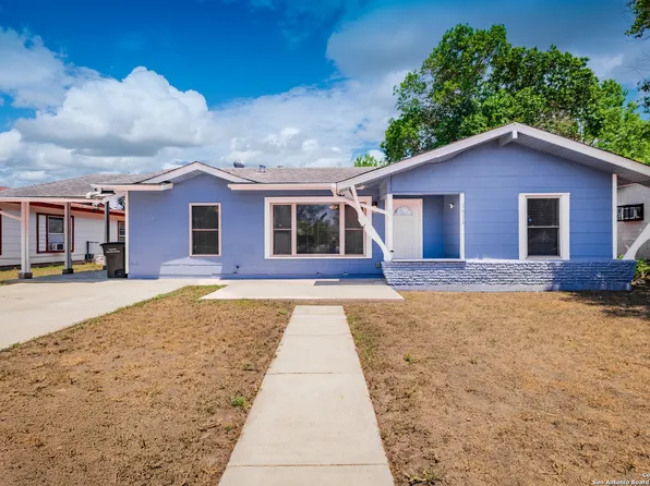 5523 Middlefield Dr, San Antonio, TX 78242