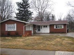 3150 Mildred St, Wayne, MI 48184