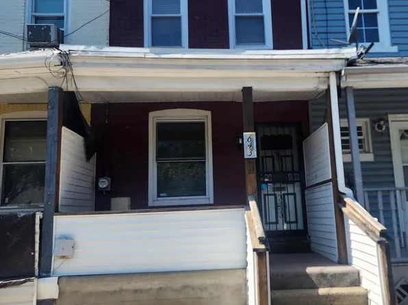 643 N Willow St, Trenton, NJ 08638