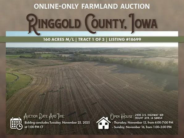 1 Us Highway 169 Hwy, Mount Ayr, IA 50854