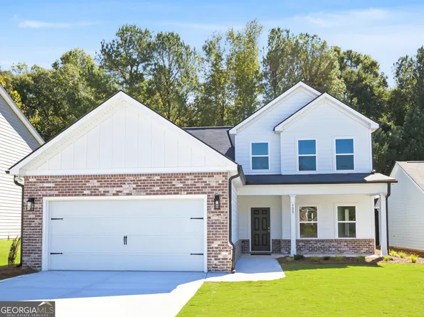 135 Hunts Mill Cir #14, Griffin, GA 30224