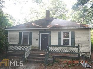 1124 W Solomon St, Griffin, GA