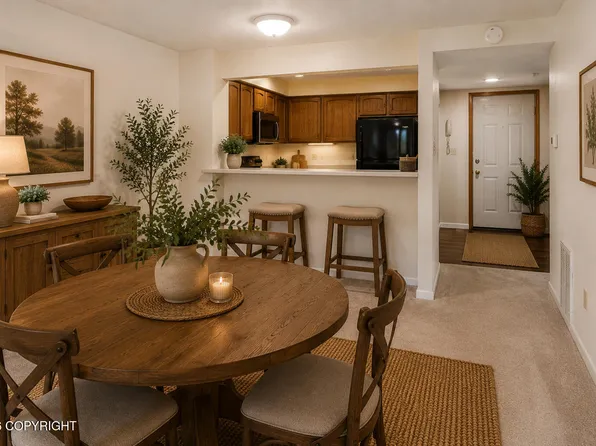 9715 Independence Dr Unit B101, Anchorage, AK 99507