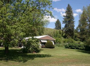 6801 Pine City Malden Rd, Rosalia, WA 99170