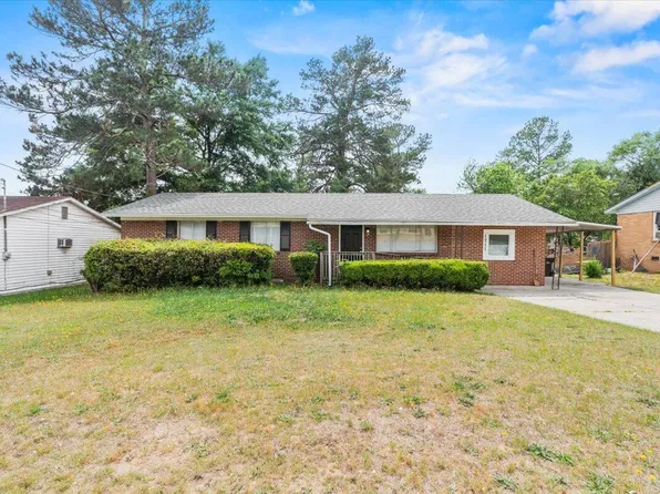 1711 GREENWAY Drive, Augusta, GA 30909