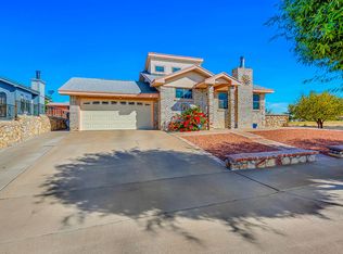 11237 Sandcastle Ct, El Paso, TX 79936