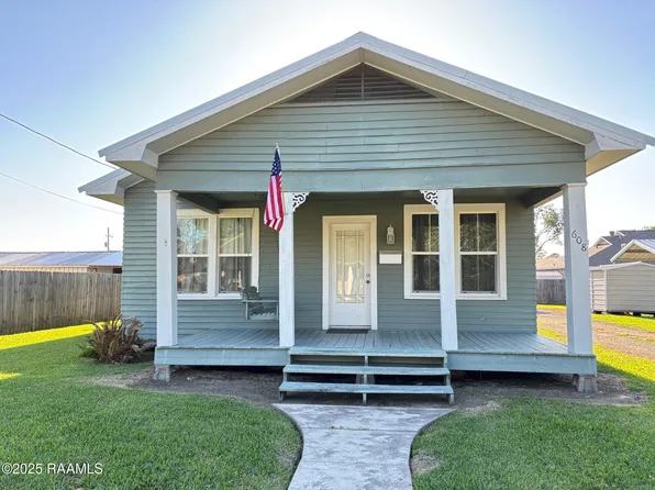 608 S Parkerson St, Rayne, LA 70578